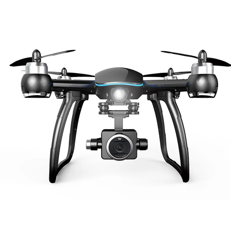 5G gps Дрон бесщеточный двигатель, Квадрокоптер с камерой HD Gimbal ESC камера Дрон 3D объемный полёт вертолет Дрон профессиональный