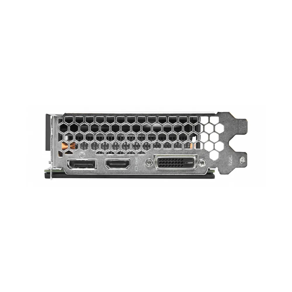 Видеокарта PALIT GeForce GTX 1660 SUPER GP OC PCIE16 6GB 192bit 1830 MHz 14 Gbps GDDR6 NE6166SS18J9-1160A | Компьютеры и