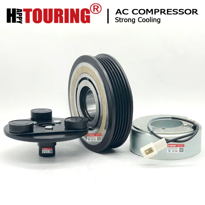 Автомобильный Компрессор переменного тока сцепление в сборе для Mazda 3/Mazda 5 H12A1AJ4EZ
