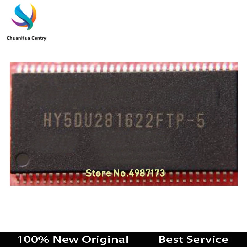 

100% HY5DU281622FTP-5 Original HY5DU281622FTP-5 In Stock Bigger Discount for the more quantity