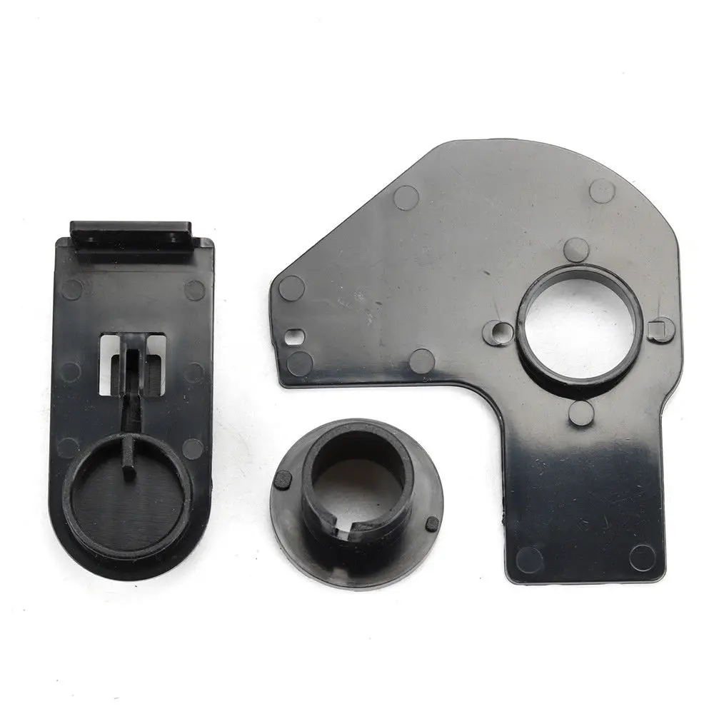 1 шт. многоразовый черный пластиковый держатель со съемным картриджем черная