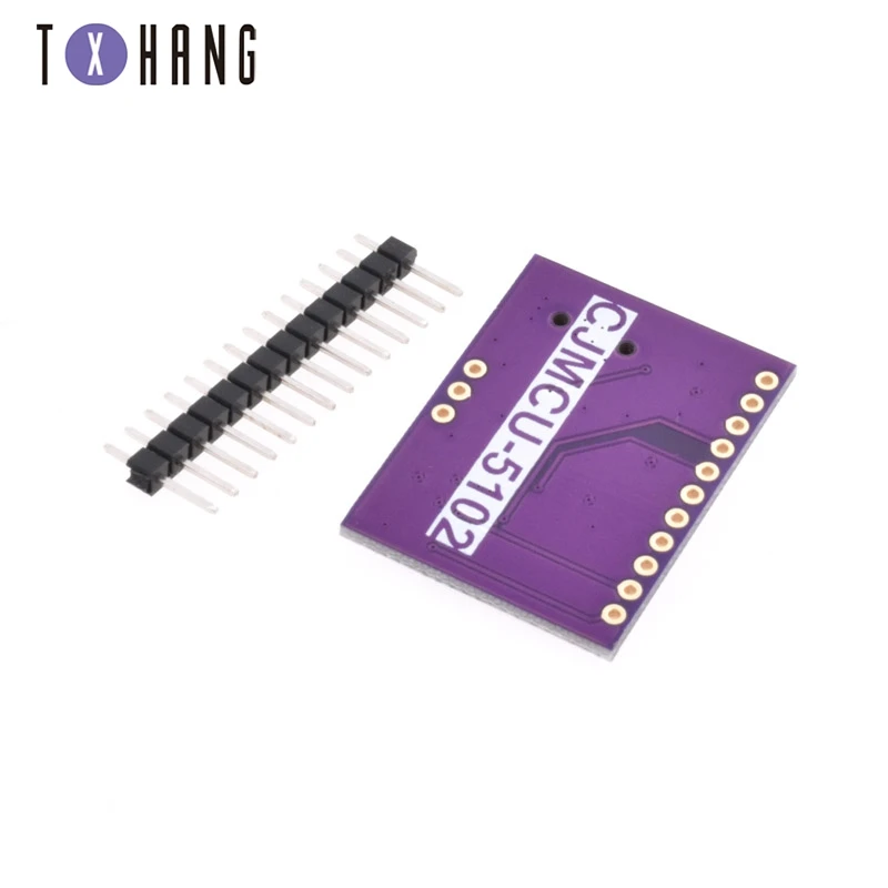 Декодер PCM5102A DAC I2S 32-битный модуль проигрывателя ES9023 PCM1794 Raspberry Pi электроника