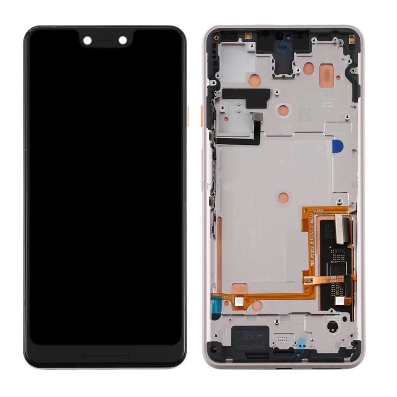 Оригинальный ЖК-дисплей 6 3 дюйма для Google Pixel XL с рамкой стандарта XL3 | Мобильные