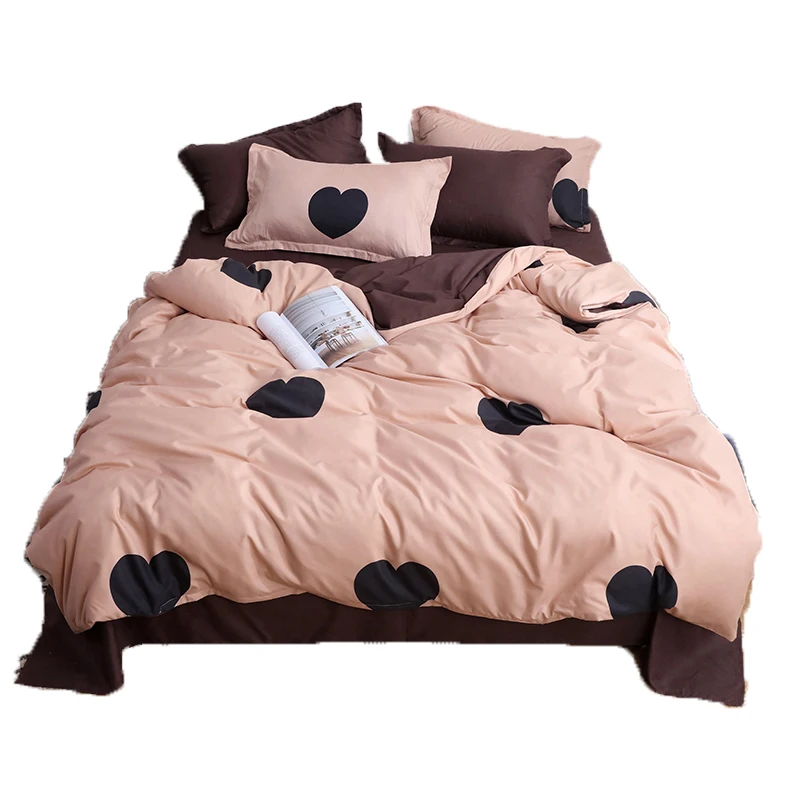

Bedding Set Luxury Duvet Cover 140x200 220 X240 Bedspread Bedspreads for Matr...queen Size Comforter Sets Nordic Cases 240 X 220