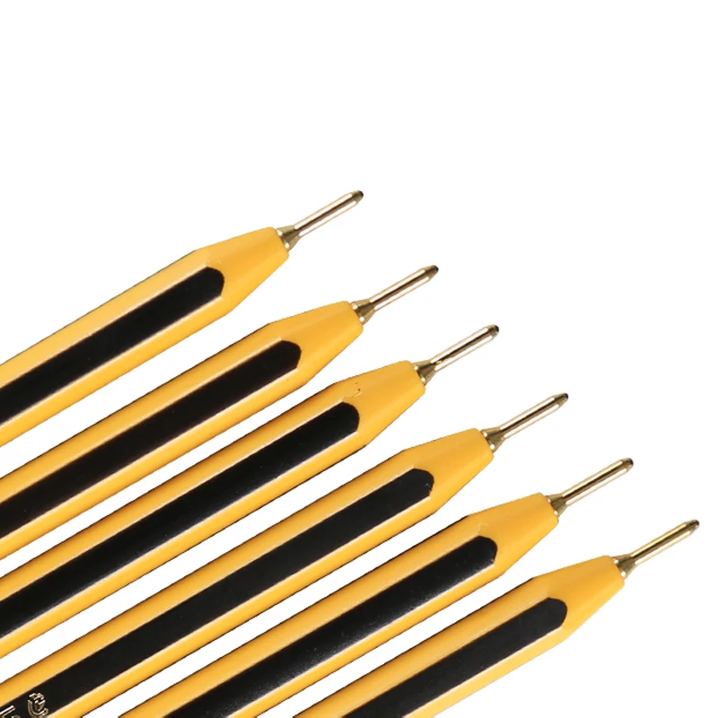 5 шт., шариковая ручка STAEDTLER 430 F/M, Классическая шариковая ручка с пчелами, студенческие ручки, Офисная живопись, красная, синяя, черная шариковая ручка, ручка для письма