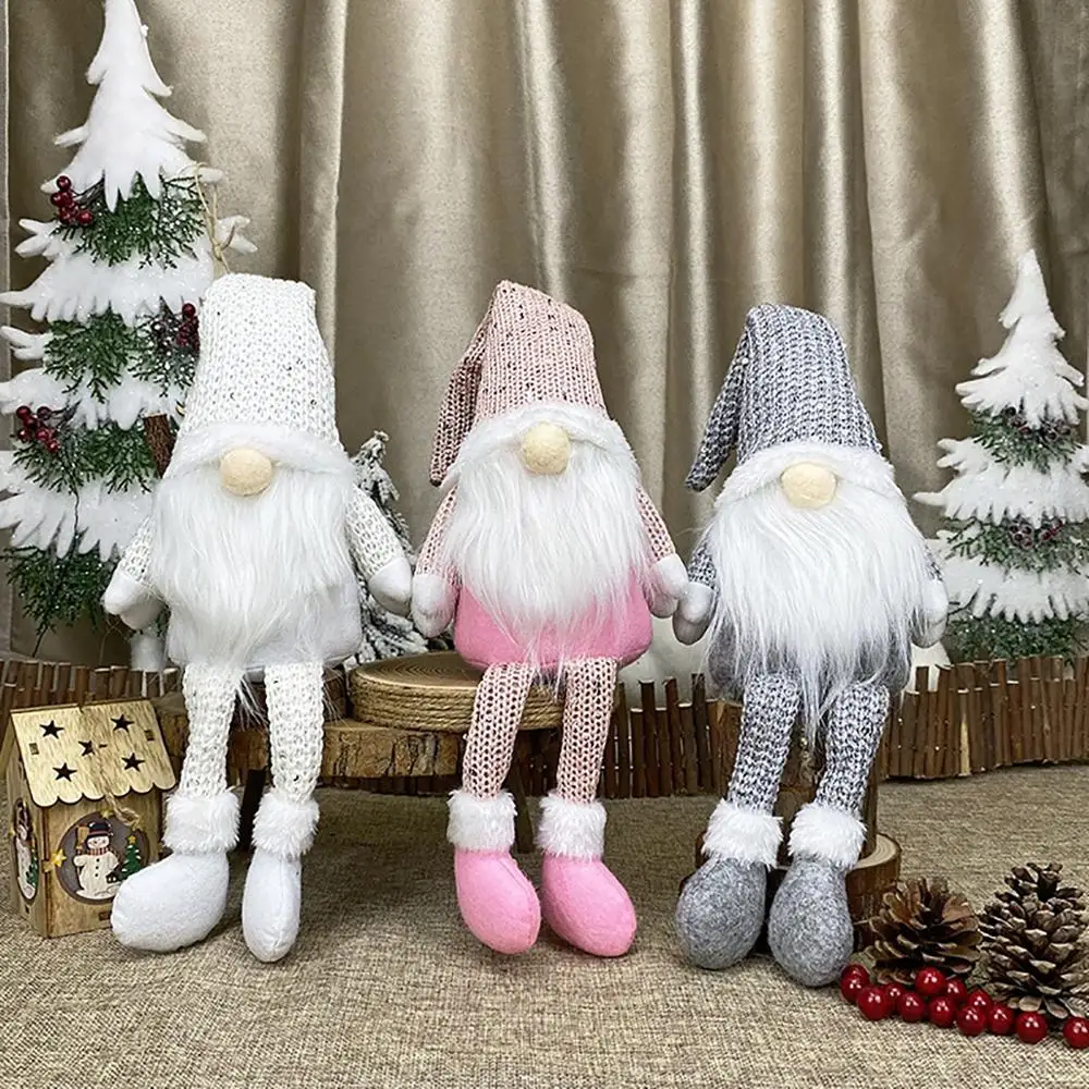 

Christmas Faceless Doll Merry Christmas Decorations For Home Cristmas Ornament Xmas Navidad Natal New Year 2021