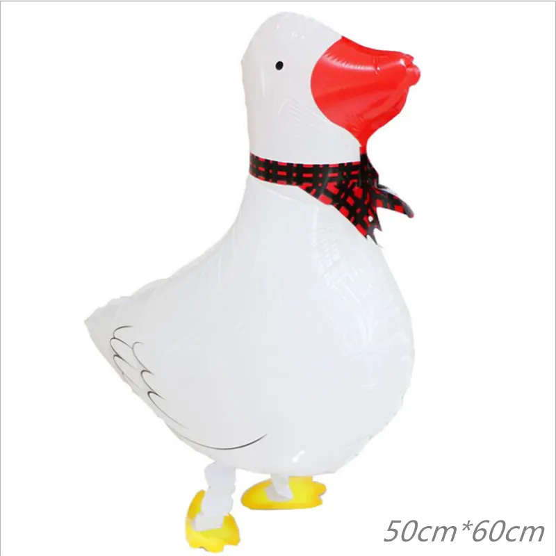 Новый воздушный шар с алюминиевой пленкой из мультфильма для прогулок гелием на