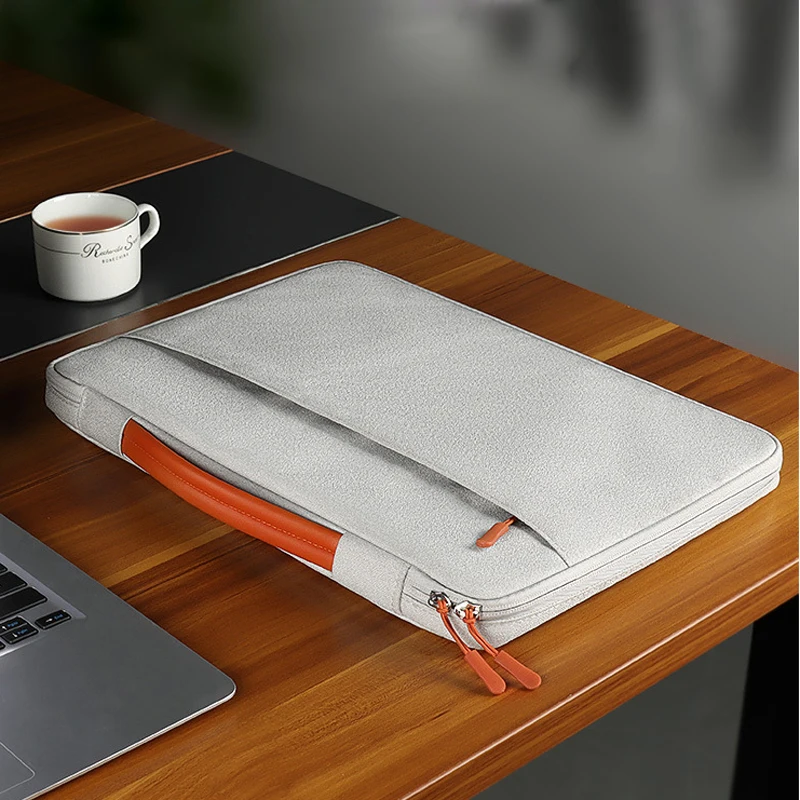 Сумка-чехол для ноутбука 13 3-14 1 водонепроницаемая сумка из полиэстера Apple