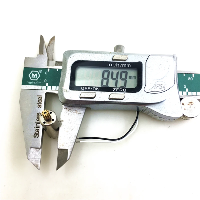 4 шт. двигатель двигателя для JJRC H78G SMRC S20 GPS Версия радиоуправляемого дрона