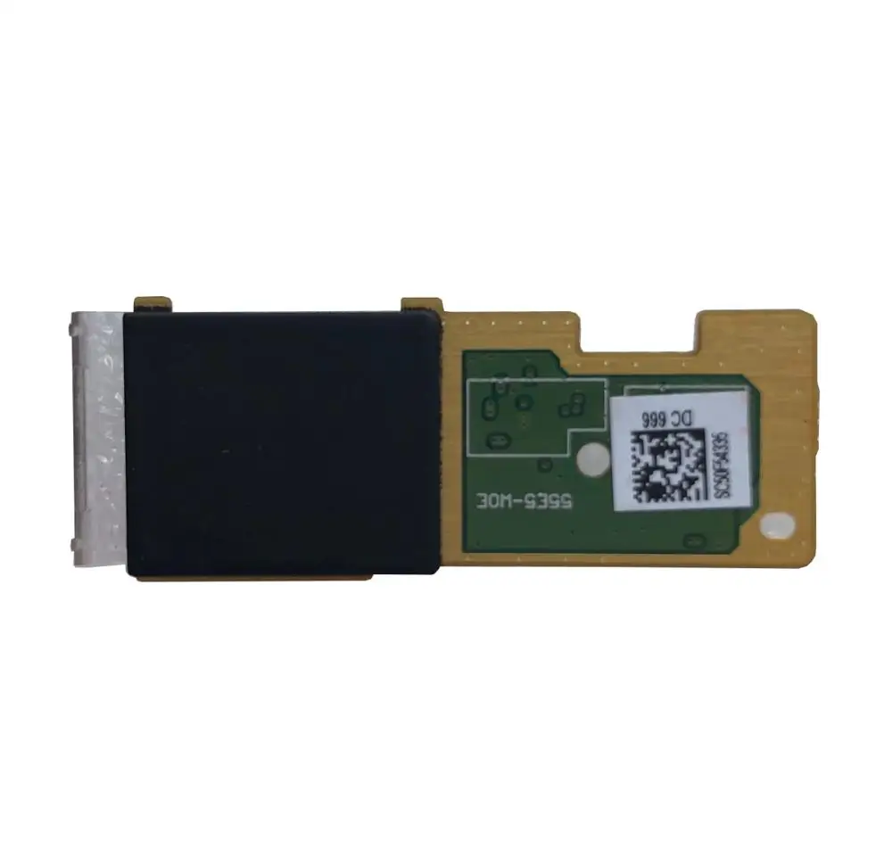 Новинка для lenovo Thinkpad T470 T470S T470P T460S T460P P50 P51 P70 P71 X270 X1 углерода 4th устройство для считывания отпечатков пальцев 01AW969