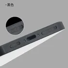 4 шт., металлическая Пылезащитная пленка для iPhone 12 Pro Max