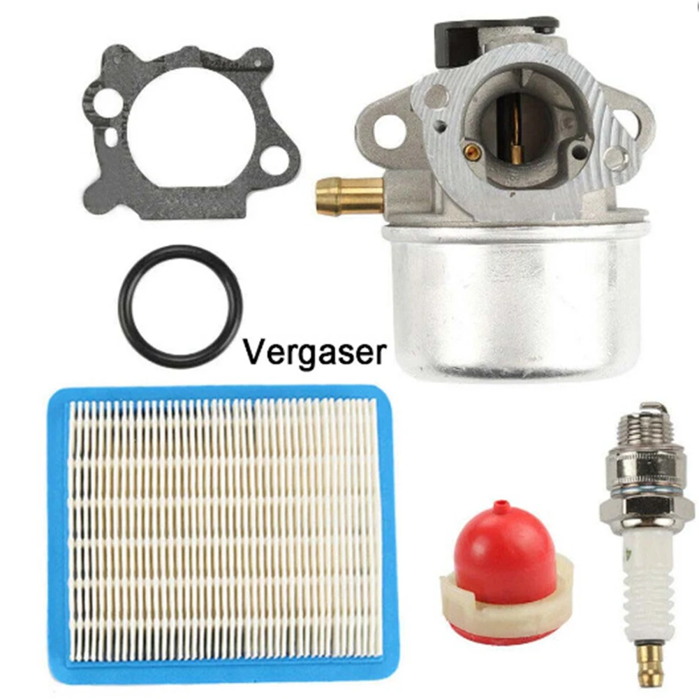 

Air filter Carburetor Ignition bulb Supplies Kit Details For 799868 498170