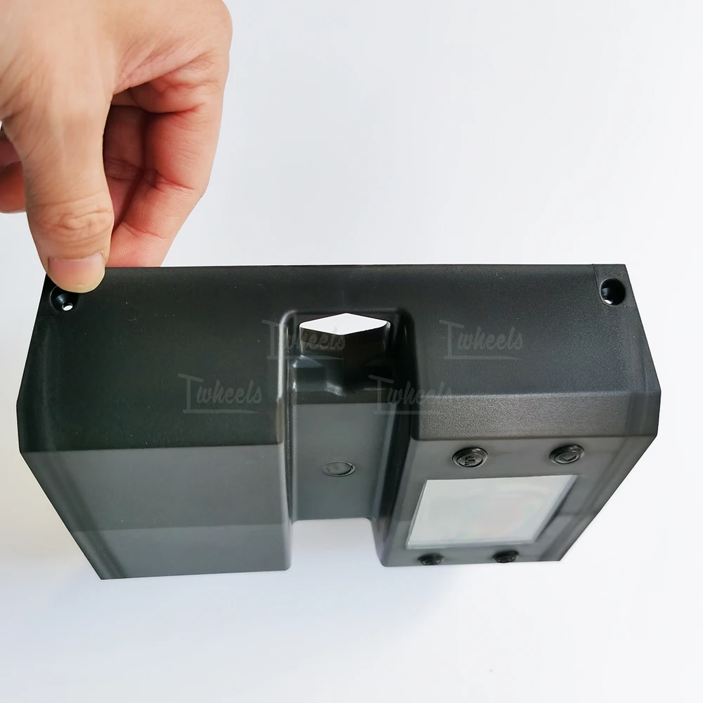 Veteran Sherman-водонепроницаемый ЖК-экран верхний корпус новый дизайн