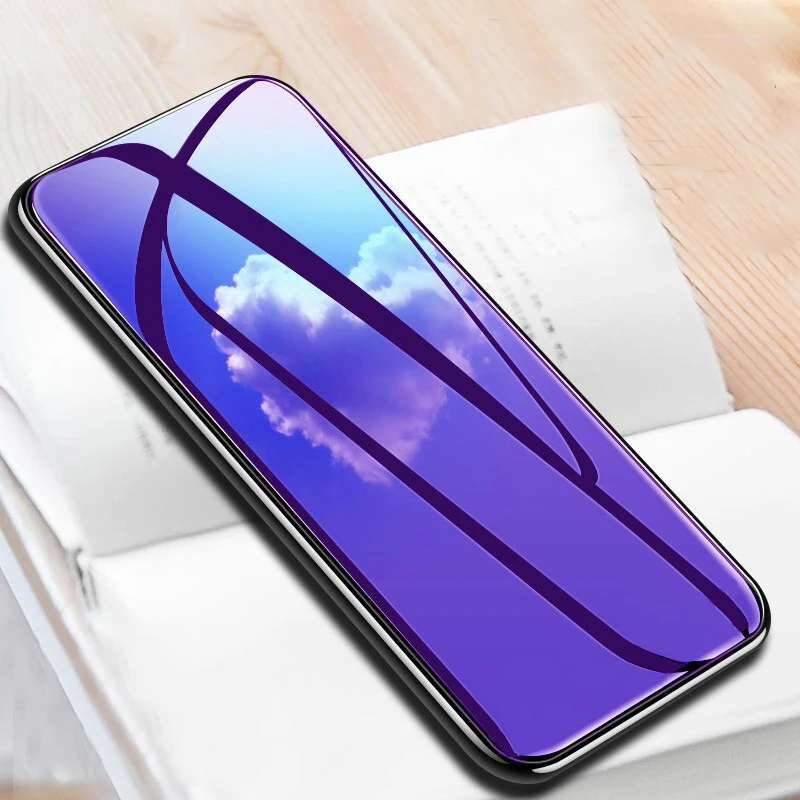 Закаленное стекло для OPPO Reno 2F Защитное экрана Oppo 2 F матовая защитная пленка
