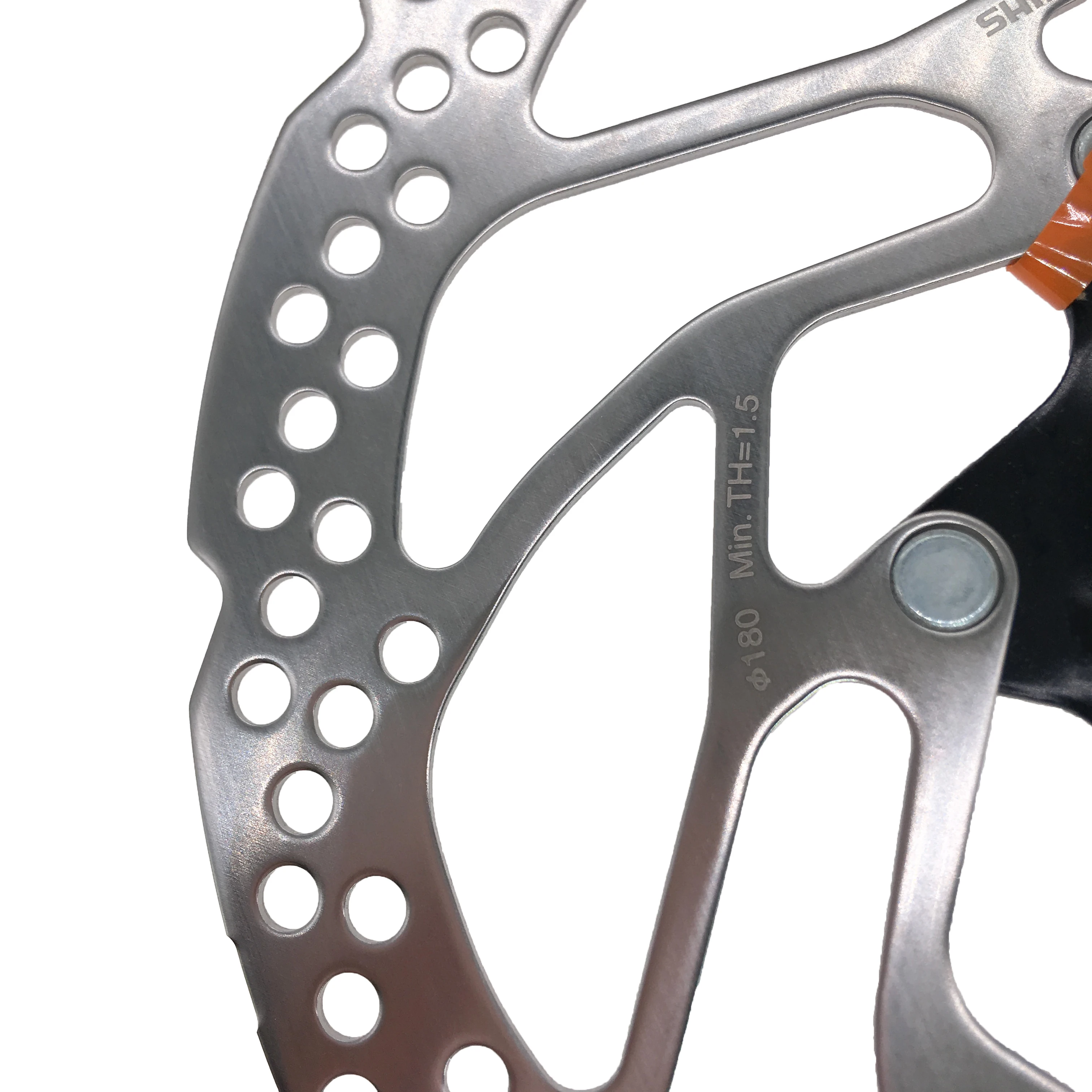 Тормозной ротор Shimano Altus SM RT30 центральный замок технология ротора дискового