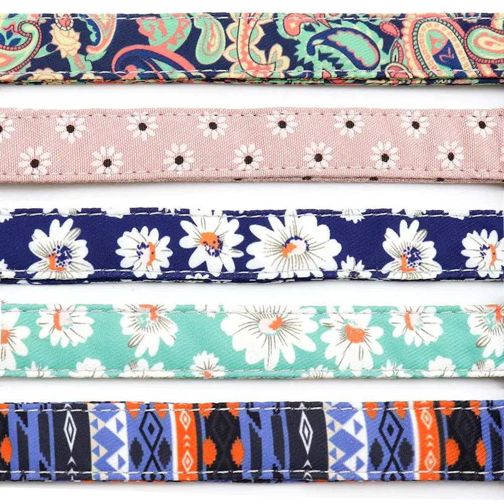 Поводки и жгуты для собак ошейник домашних животных Набор ошейников маленьких