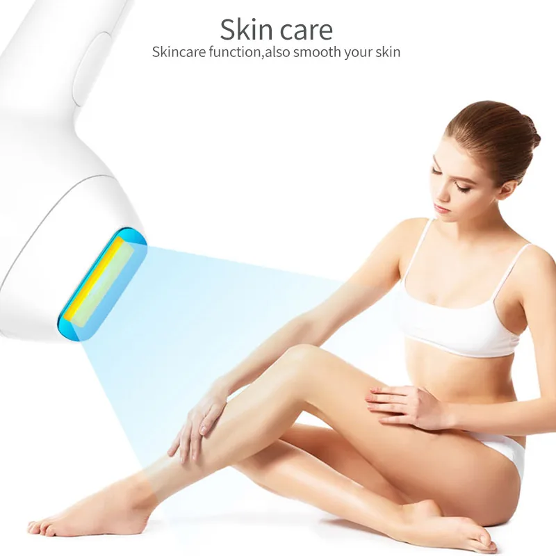 Бесплатная доставка фотоэпилятор для лазерного удаления волос эпилятор