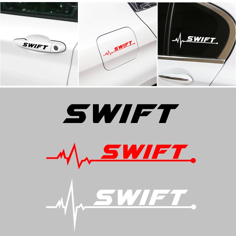 Автомобильные наклейки для автомобиля Стикеры украшения авто продукты подходят