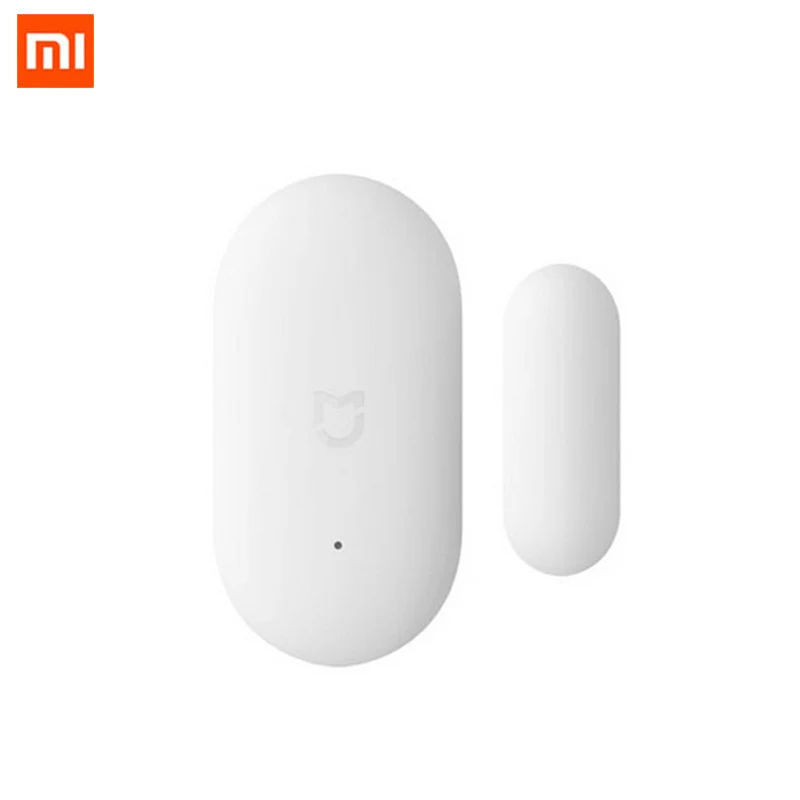 Новинка 100% оригинальный умный мини датчик окон и дверей Xiaomi карманный размер