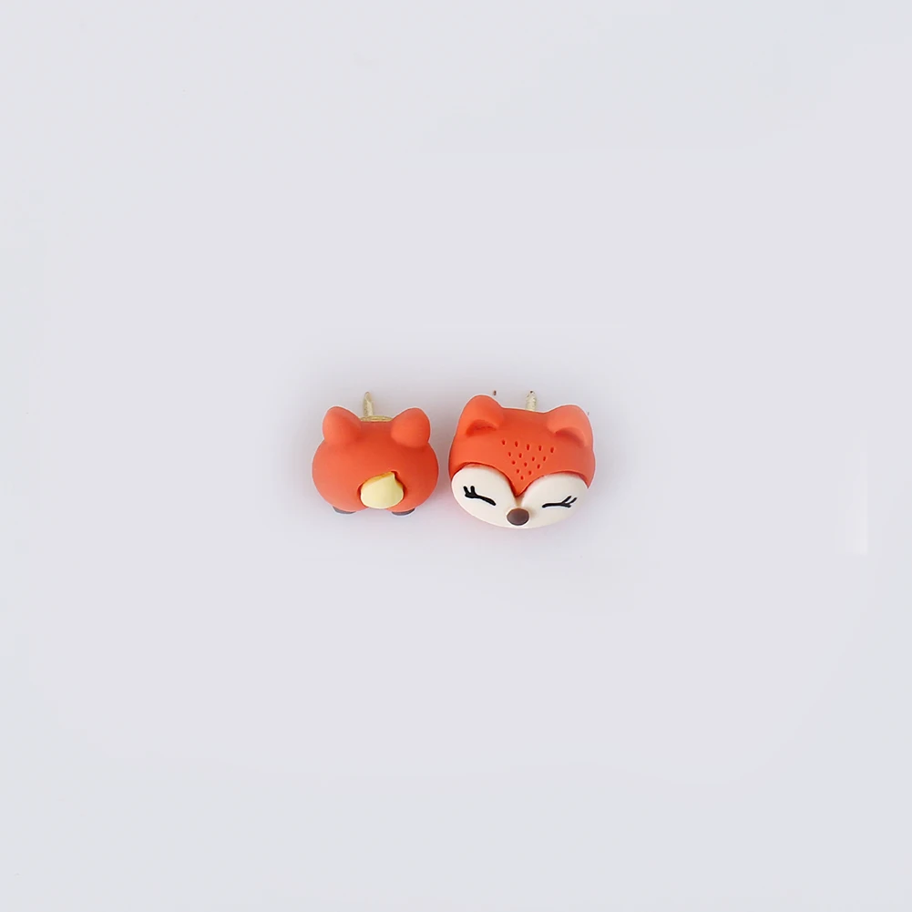 

Пластиковые прозрачные мультяшные булавки TUTU 2 шт.