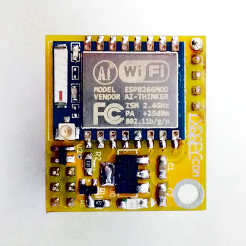 S WAMING Телескопический комплект CW QRP трансивер 3 Вт радиотелеграф коротковолновый