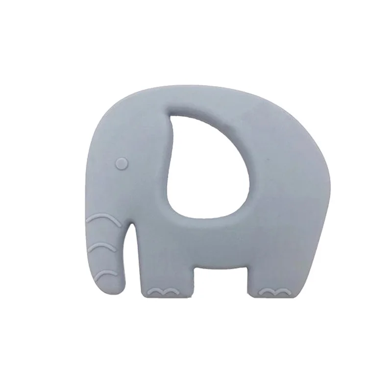 Силиконовые Прорезыватели для зубов детей пищевые игрушки сделай сам в виде