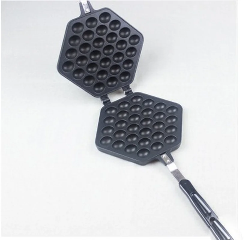 Вафельные формы бытовые для выпечки яиц QQ машина тортов коммерческий газ