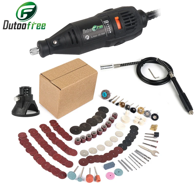 

Diy Grinder Mini Drill Hand Carving Drill drilling machine electric Abrasive Tool for Dremel Power drill accessories
