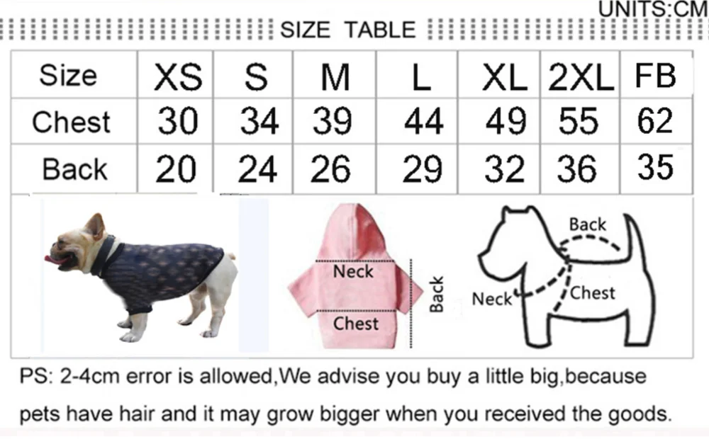 

Fashion Pet Dog Shirt Puppy Cat Dog Costume Cotton Dog Clothes Soft Camouflage Paw Printing Dog Clothes B1065