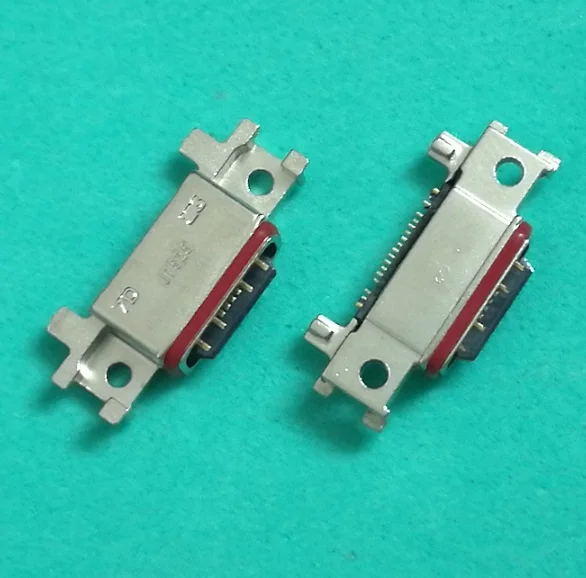 2 шт. Новый Micro Зарядное устройство Порты и разъёмы USB зарядное гнездо порт Разъем