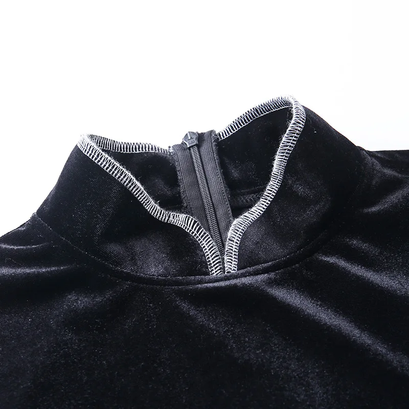 Ruibbit Новое винтажное готическое женское сексуальное облегающее платье модные