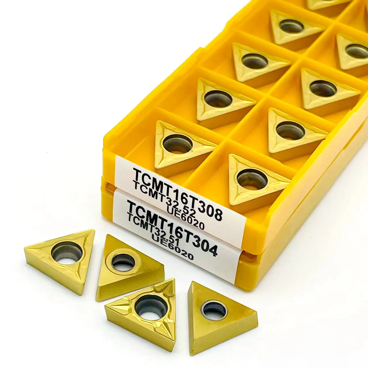 TCMT110204 TCMT16T304 TCMT16T308 вставка из цементированного карбида внешний токарный
