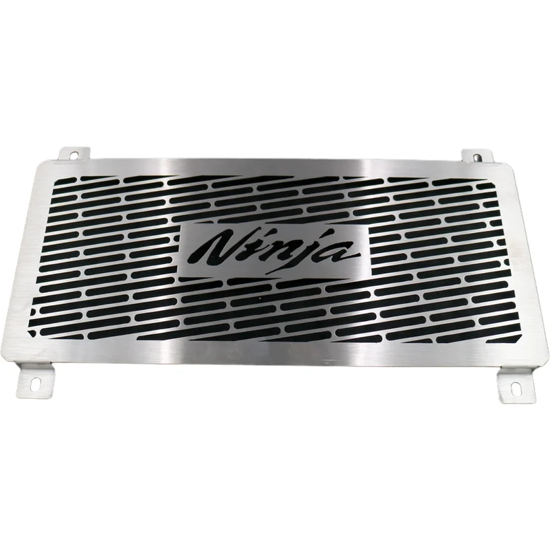 

For Kawasaki Ninja650 17-19 Motorcycle Accessories Modified Stainless Steel Water Tank Net Protective Cover Radiator Protection