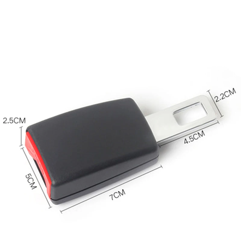 Универсальный автомобильный держатель MAHAQI для ремня безопасности 12 см |