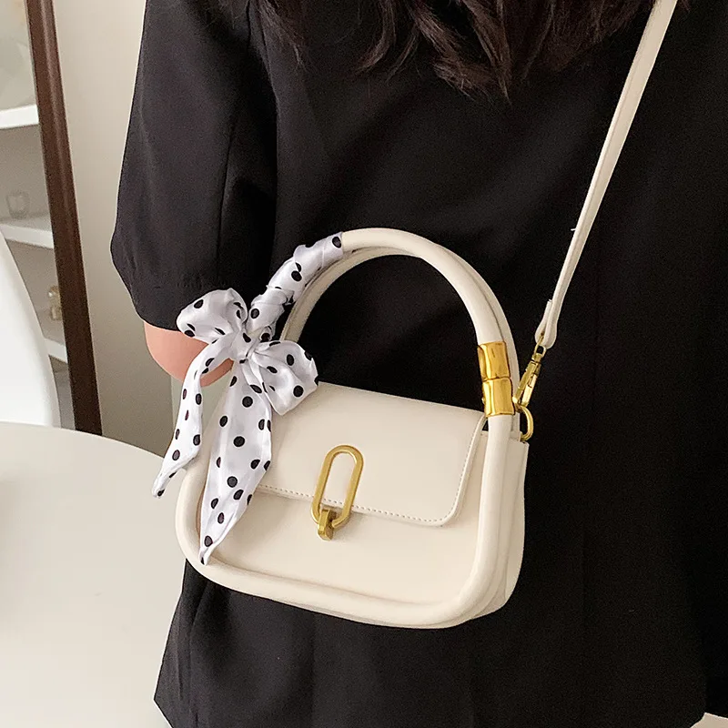 

New Designer PU Leather Shoulder Bag Women Fashion Handbags Crossbody Bags For Women 2021 Luxury Brand Small Messenger Bag Purse