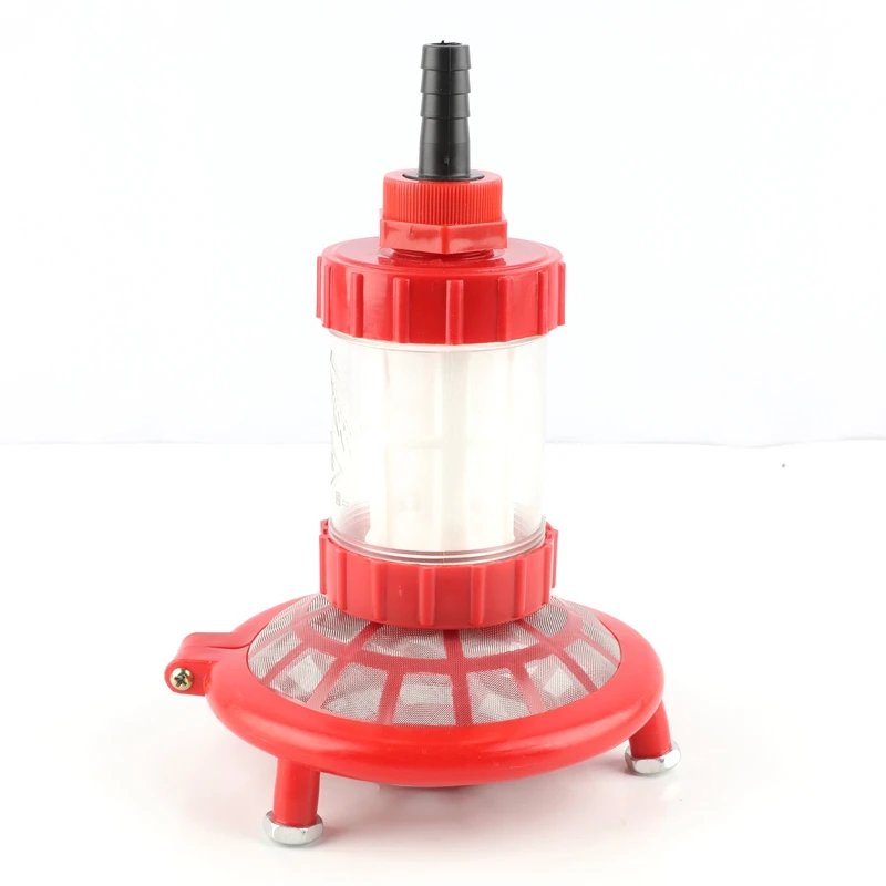 14~25mm Different Types Pump Filter High Pressure Clean Machine Screen Strainer Irrigation Sprayer Absorbent Water Filters | Дом и сад