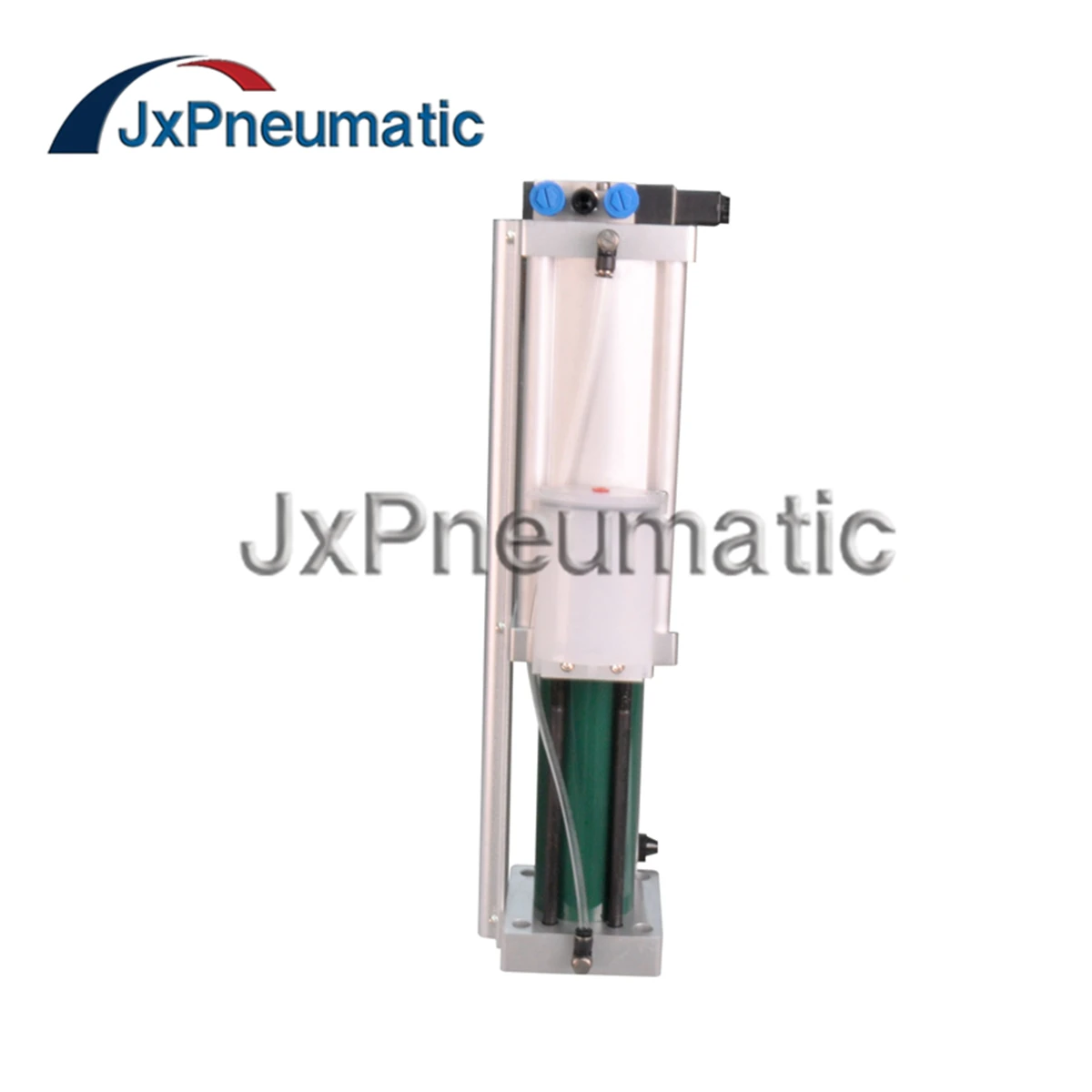 Фото JIULY 6T 15 мм Пневматический усилительный цилиндр JLDD-6T-15-LH-F2 DC24V AC220V AC110V №4