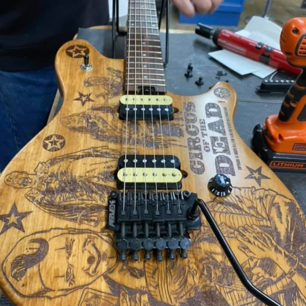 Ortur лазерный мастер 2 бамбука кожаный гравировальный станок с ЧПУ DIY машина