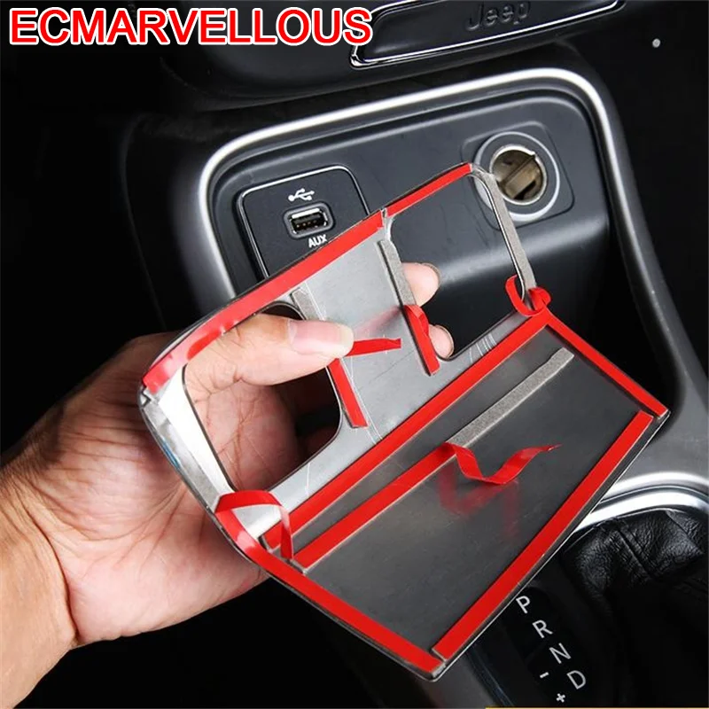 Аксессуары для автомобилей автомобильные наклейки аксессуары салона панель