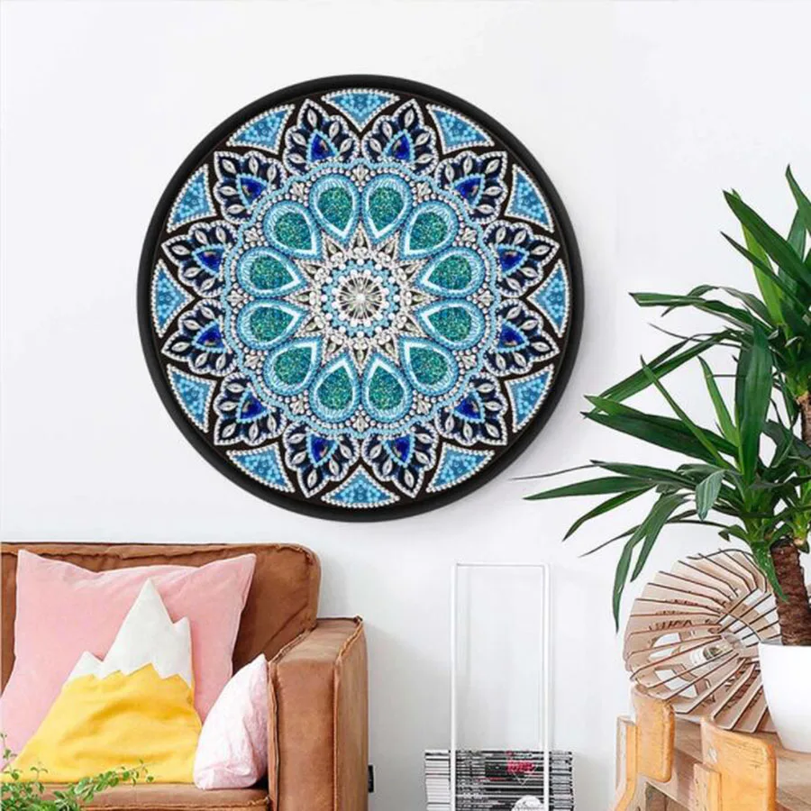 Алмазная вышивка с рамкой художественные наборы алмазная живопись 5D специальная