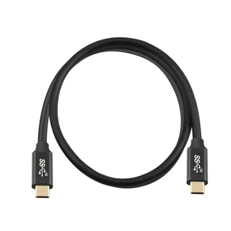 Кабель usb-c 3 2 Вт 4K USB Type-C поколения для VR Oculus Quest PD видео совместим с Thunderbolt Macbook Pro