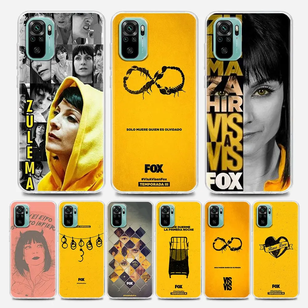 

Vis A Vis Clear Redmi Case for Note 7 8 9 10 5G 4G 8T Pro Redmi 8 8A 7A 9A 9C K20 K30 K40 Y3 Soft Silicon