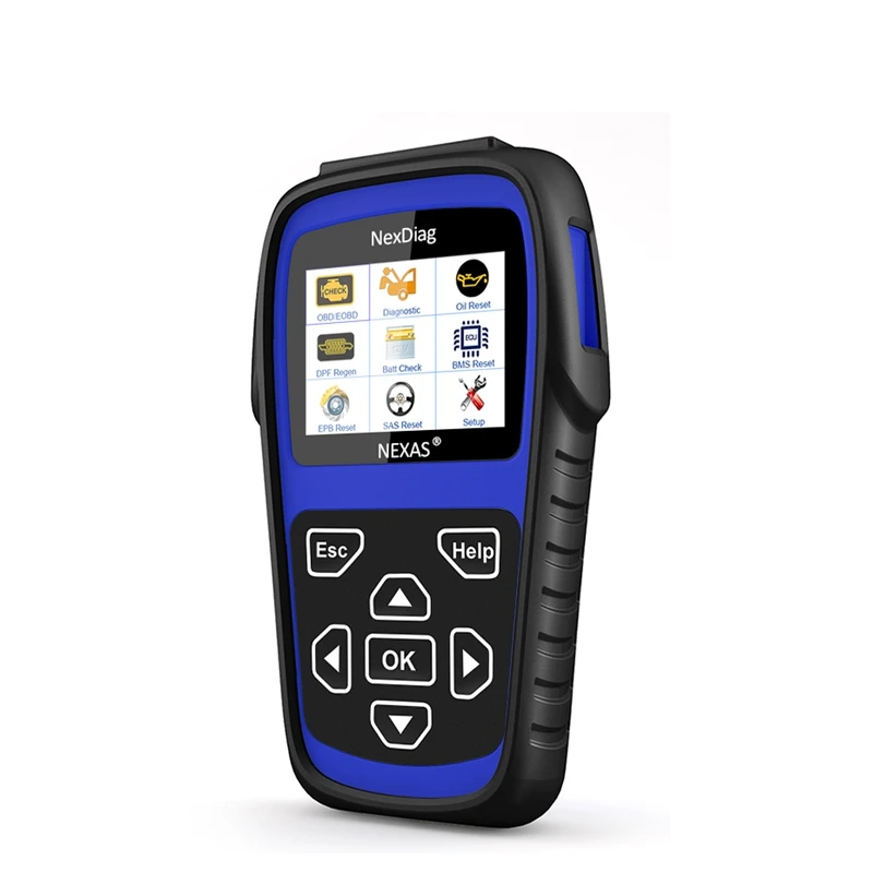 Диагностический прибор NEXAS ND602 OBD2 автомобильные инструменты для Land Rover |