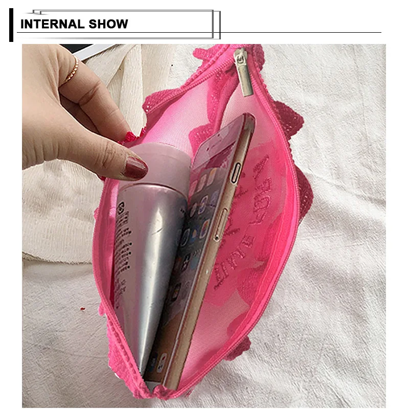 Косметичка для путешествий сумка на молнии туалетных принадлежностей