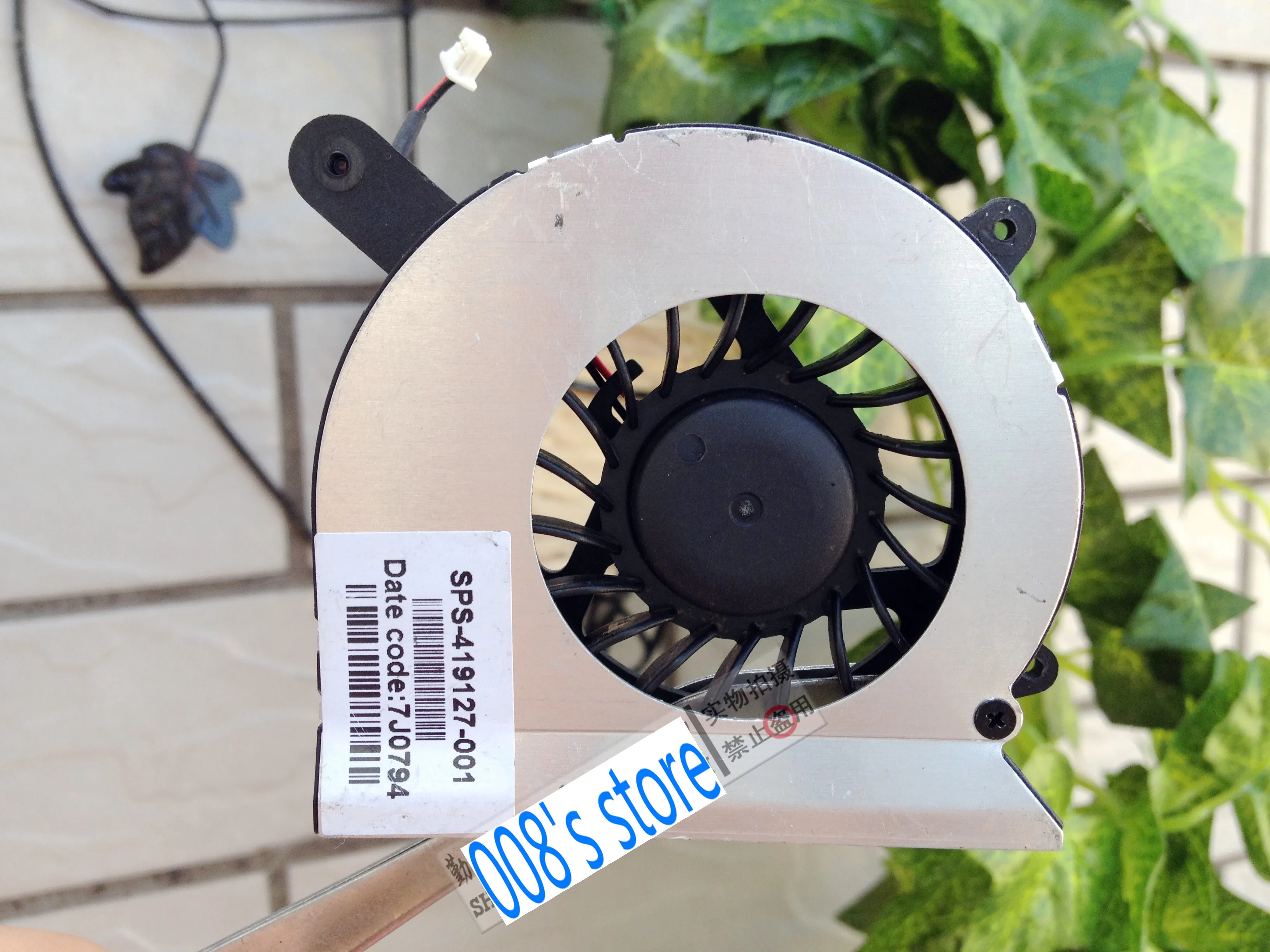 Центральный процессор флуоресцентный радиатор 372442-001 393597-001 модель NX6125 NC4400 TC4200