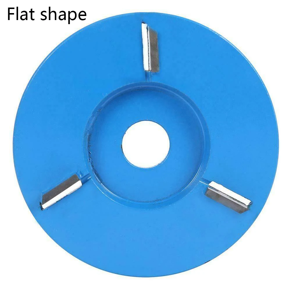 Фрезерный резак для чайного лотка с шестью зубами деревообрабатывающий турбо