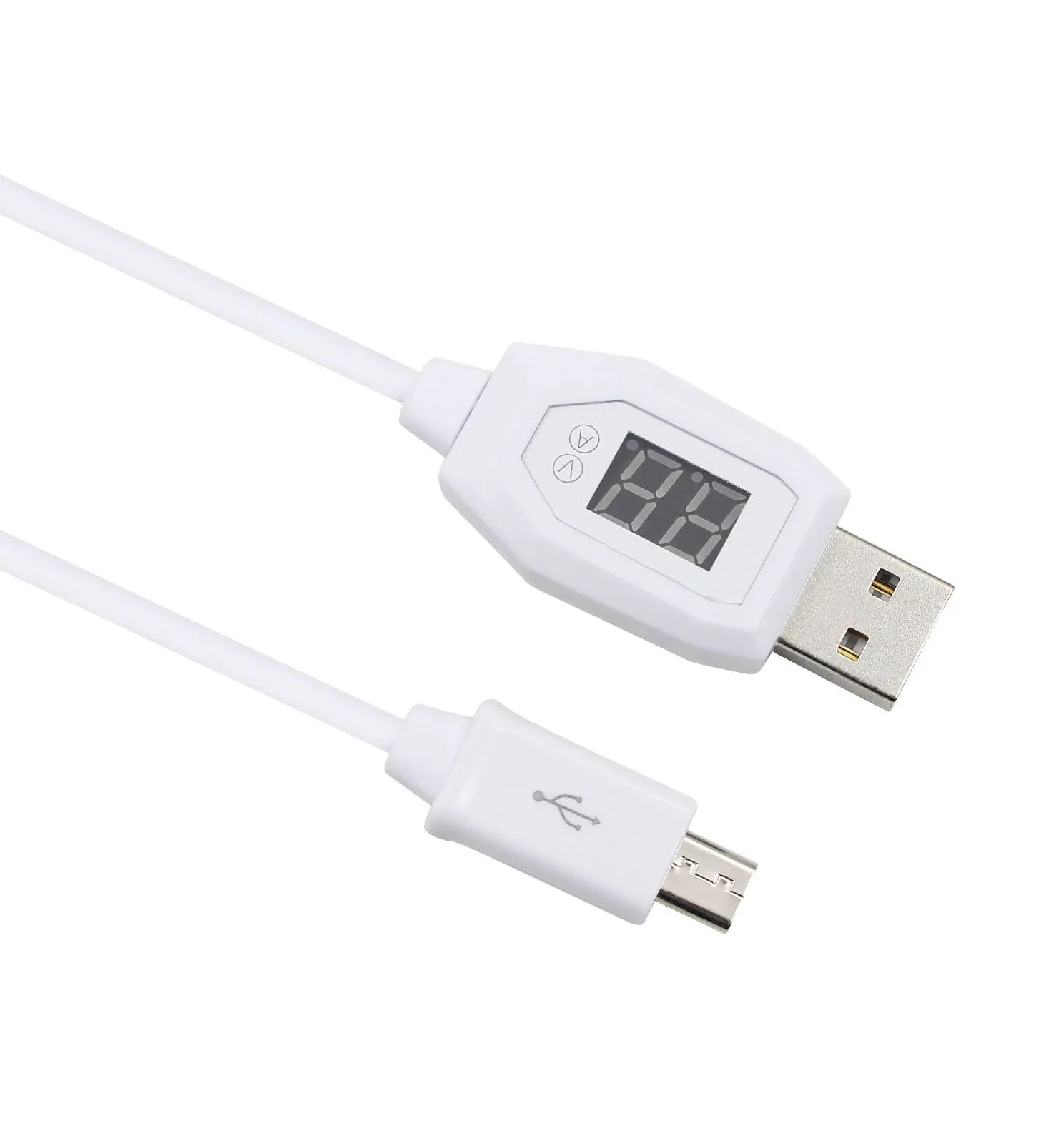 USB кабель для зарядки и передачи данных с цифровым индикатором Amazon Kindle Fire