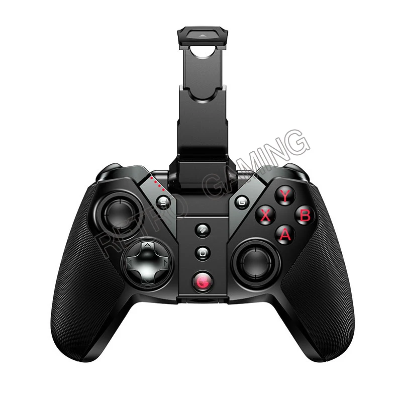 

Wireless Bluetooth Controller GameSir T4 Pro 2.4GHz wireless gamepad suitable for Nintendo Switch Apple Arcade and MFi games
