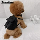 Рюкзак для собак, шнауцер, французский бульдог, мопс, корги YKB02