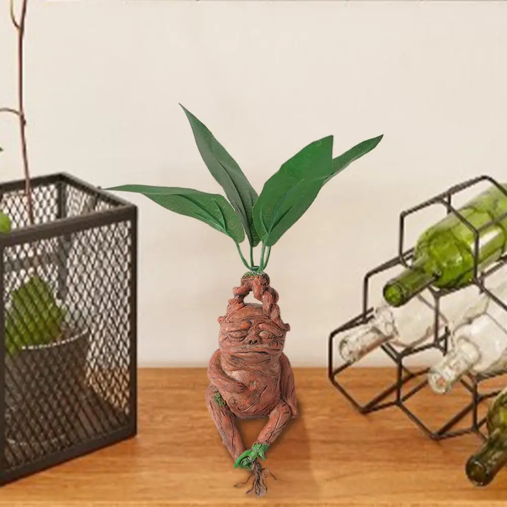 Буддийские украшения из смолы для дома сада Гарри подходит гостиной спальни